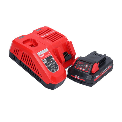 Trapano a percussione a batteria Milwaukee M18 FH-301 18 V 2,5 J SDS plus Brushless + 1x batteria ricaricabile 3,0 Ah + caricatore