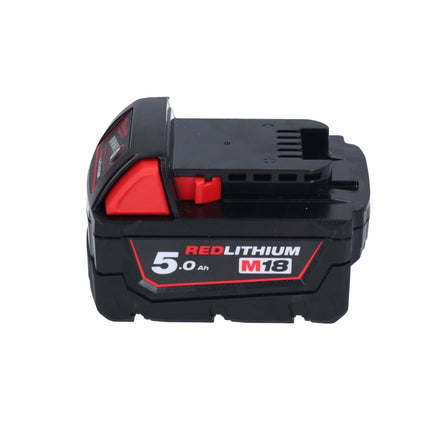 Trapano a percussione a batteria Milwaukee M18 FH-501 18 V 2,5 J SDS plus Brushless + 1x batteria ricaricabile 5,0 Ah - senza caricabatterie