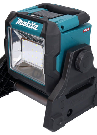 Makita ML003G Lampe de chantier à LED sans fil 18V / 40V max. 1100lm Solo - sans batterie, sans chargeur