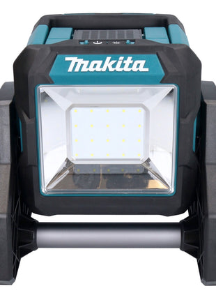 Foco de construcción LED con batería Makita ML003G 18 V / 40 V máx. 1100 lm solo - sin batería, sin cargador