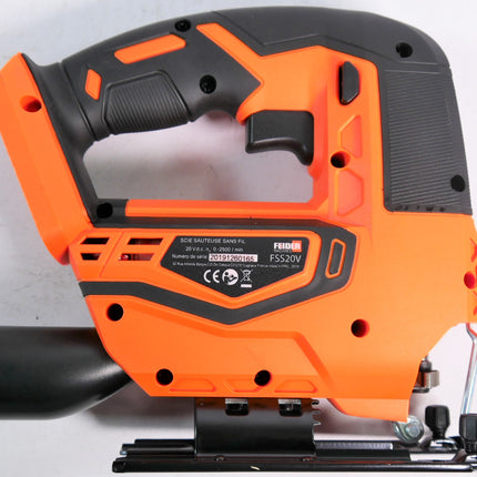 Feider Machines Akku Stichsaege FSS 20V Neuwertig 2 - toolbrothers