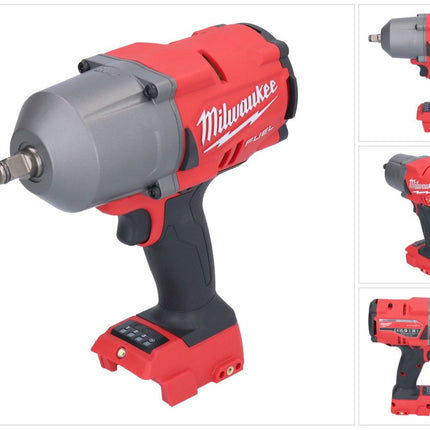Milwaukee M18 FHIWF12-0 Akku Schlagschrauber 18 V 1356 Nm 1/2" Brushless Solo - ohne Akku, ohne Ladegerät