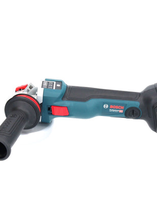 Bosch GWS 18V-10 SC Akku Winkelschleifer 18 V 125 mm Brushless + 1x Akku 5,0 Ah + Ladegerät + L-Boxx - Toolbrothers