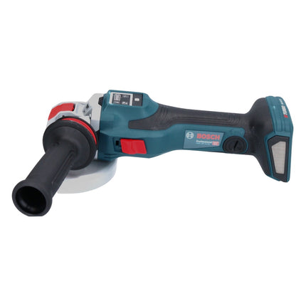 Bosch GWX 18V-15 SC Smerigliatrice angolare professionale a batteria 18 V 125 mm BITURBO X-LOCK + 1x batteria ricaricabile ProCORE 8,0 Ah + L-BOXX - senza caricabatterie
