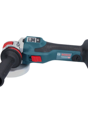 Bosch GWX 18V-15 SC Professional Akku Winkelschleifer 18 V 125 mm BITURBO X-LOCK + 1x Akku 5,0 Ah + L-BOXX - ohne Ladegerät - Toolbrothers