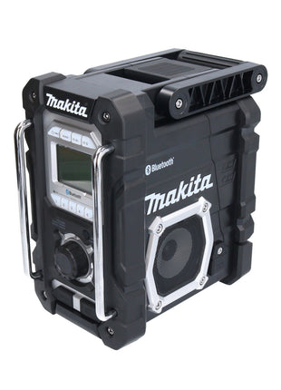 Makita DMR 108 NB Radio à batterie 10,8 V - 18 V Bluetooth IP64 Solo - sans batterie, sans chargeur