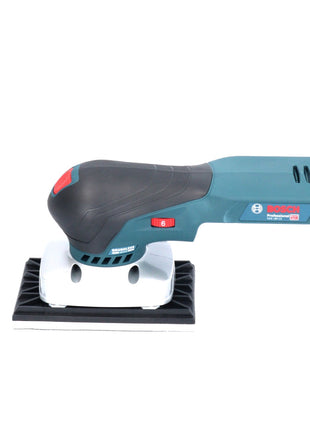 Bosch GSS 18V-13 Ponceuse vibrante sans fil 18 V + 1x batterie 2,0 Ah + L-BOXX - sans chargeur