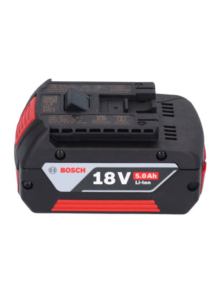 Bosch GSS 18V-13 Akku Schwingschleifer 18 V + 1x Akku 5,0 Ah + L-BOXX - ohne Ladegerät