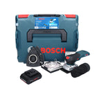 Bosch GSS 18V-13 levigatrice orbitale a batteria 18 V + 1x batteria ricaricabile ProCORE 4,0 Ah + L-BOXX - senza caricabatterie