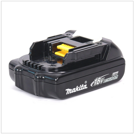 Makita DJV 181 RY1J Akku Pendelhubstichsäge 18V Brushless + 1x Akku 1,5Ah + Ladegerät + Makpac - Toolbrothers