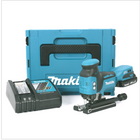 Makita DJV 181 RY1J Akku Pendelhubstichsäge 18V Brushless + 1x Akku 1,5Ah + Ladegerät + Makpac - Toolbrothers