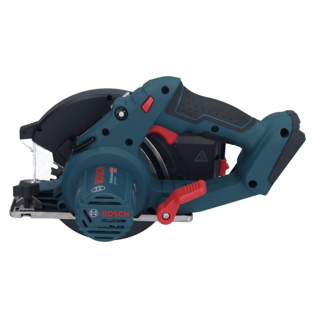 Bosch GKM 18V-50 Sega circolare professionale a batteria per metalli 18 V 136 mm senza spazzole + 1x batteria ProCORE 8,0 Ah + L-Boxx - senza caricabatterie