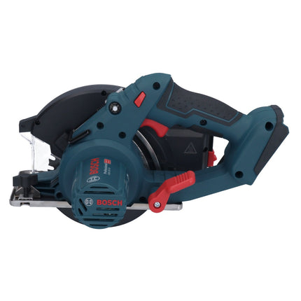 Bosch GKM 18V-50 Sega circolare professionale a batteria per metalli 18 V 136 mm brushless + 1x batteria ProCORE 8,0 Ah + caricabatterie + L-Boxx