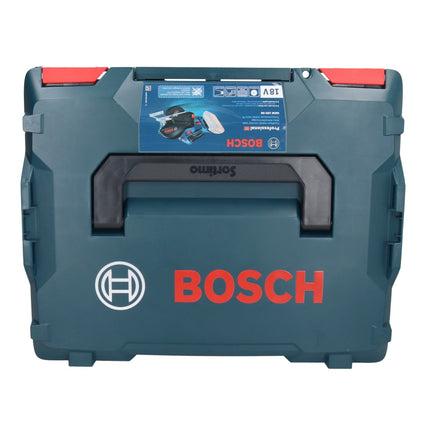 Bosch GKM 18V-50 Sega circolare professionale a batteria per metalli 18 V 136 mm brushless + 1x batteria ProCORE 8,0 Ah + caricabatterie + L-Boxx