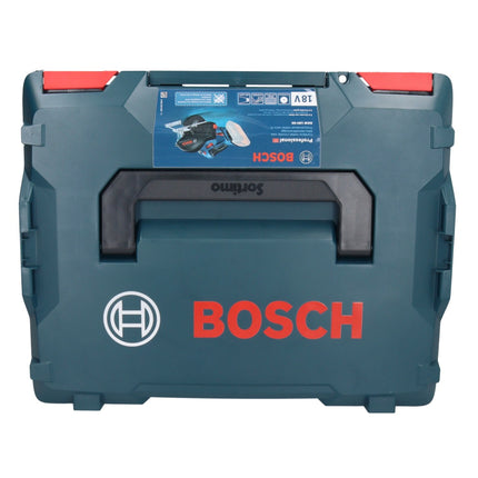 Bosch GKM 18V-50 Sega circolare professionale a batteria per metalli 18 V 136 mm brushless + 2x batteria ProCORE 8,0 Ah + caricabatterie + L-Boxx