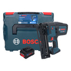 Bosch GNH 18V-64 M Professional Cloueur sans fil 18 V 64 mm + 1x batterie ProCORE 8,0 Ah + L-BOXX - sans chargeur