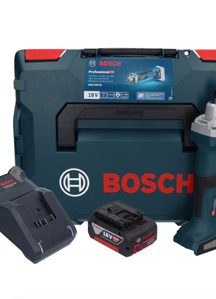 Bosch GGS 18V-20 Akku Geradschleifer 18 V Brushless + 1x Akku 5,0 Ah + Ladegerät + L-BOXX - Toolbrothers