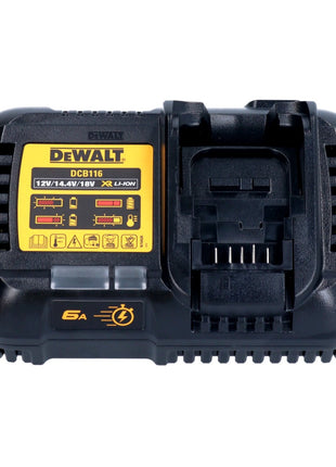 DeWalt Akku Starter Set 18 V 1x DCB 183 Akku 2,0 Ah + DCB 116 XR Schnell Ladegerät - Toolbrothers