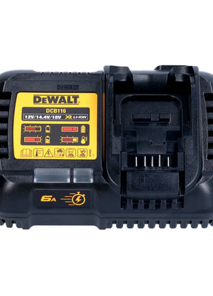 DeWalt Akku Starter Set 18 V 1x DCB 184 Akku 5,0 Ah + DCB 116 XR Schnell Ladegerät - Toolbrothers