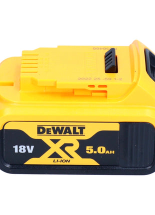 DeWalt Akku Starter Set 18 V 3x DCB 184 Akku 5,0 Ah + DCB 116 XR Schnell Ladegerät - Toolbrothers