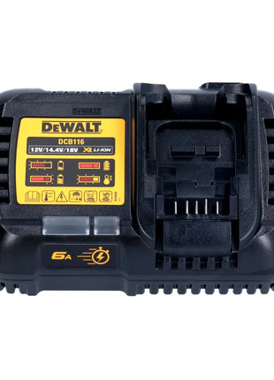 DeWalt Akku Starter Set 18 V 4x DCB 184 Akku 5,0 Ah + DCB 116 XR Schnell Ladegerät - Toolbrothers