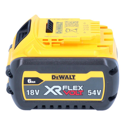 Kit di avviamento a batteria 18 V DeWalt 3x batteria DCB 546 6,0 Ah + caricatore rapido DCB 116 XR