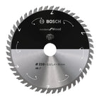 Bosch Professional Standard for Wood Kreissägeblatt 210 x 30 x 1,7 mm 48 Zähne ( 2608837714 ) - Toolbrothers