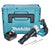 Makita DFR 551 T1J Akku Magazinschrauber 18 V 25 - 55 mm Brushless + 1x Akku 5,0 Ah + Makpac - ohne Ladegerät - Toolbrothers