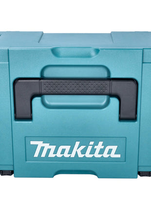 Makita DFR 551 RG1J Akku Magazinschrauber 18 V 25 - 55 mm Brushless + 1x Akku 6,0 Ah + Ladegerät + Makpac - Toolbrothers