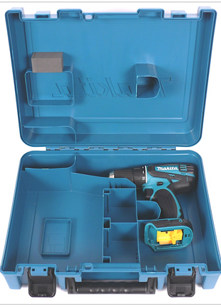 Makita DDF 456 ZK 18 V Li-Ion Akku Bohrschrauber inkl. Transportkoffer aus Kunststoff - Toolbrothers