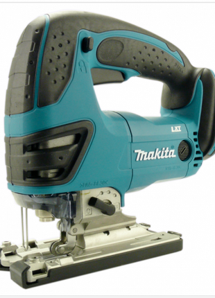 Makita BJV 180 18 V Li-ion Akku Stichsäge  Solo - nur das Gerät ohne Zubehör - ( ohne Akku, ohne Ladegerät, ohne Koffer )