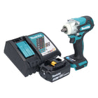 Makita DTW 302 RF1 Akku Schlagschrauber 18 V 300 Nm 3/8
