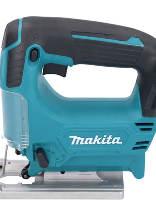 Makita CLX 237 SAJ Akku Spezialset DF 333 D Akku Schlagbohrschrauber + JV 101 D Akku Stichsäge + 2x Akku 2,0 Ah + Ladegerät + Makpac