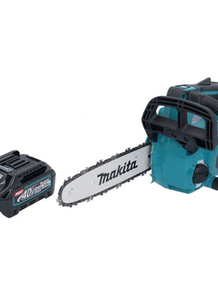 Makita UC 002 GA1 Akku Kettensäge 40 V max. 25 cm 24,8 m/s Brushless + 1x Akku 2,0 Ah - ohne Ladegerät