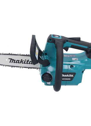 Makita UC 002 GA1 Akku Kettensäge 40 V max. 25 cm 24,8 m/s Brushless + 1x Akku 2,0 Ah - ohne Ladegerät