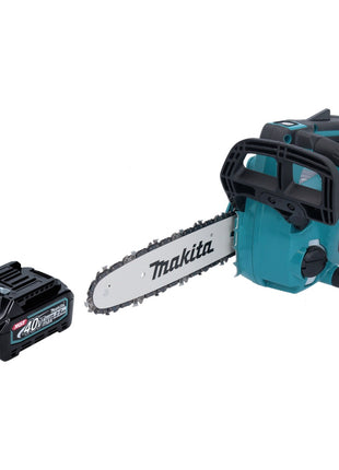 Tronçonneuse à batterie Makita UC 002 GD1 40 V max. 25 cm 24,8 m/s sans balais + 1x batterie 2,5 Ah - sans chargeur