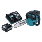 Makita UC 002 GD101 Motosega a batteria 40 V max. 25 cm 24,8 m/s Brushless + 1x batteria 2,5 Ah + caricabatterie