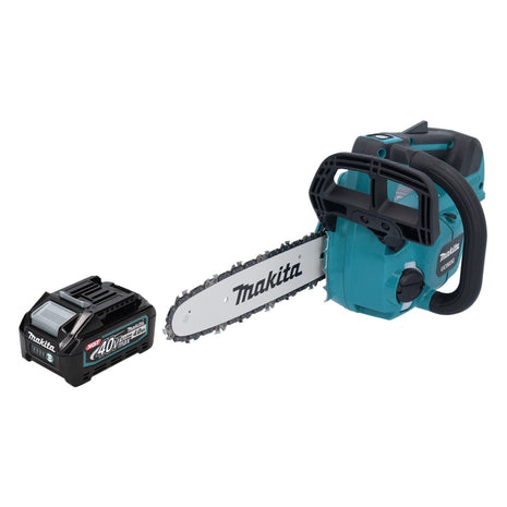 Makita UC 002 GM1 Akku Kettensäge 40 V max. 25 cm 24,8 m/s Brushless + 1x Akku 4,0 Ah - ohne Ladegerät