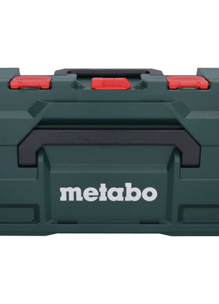 Metabo W 18 L 9-125 Akku Winkelschleifer 18 V 125 mm + metaBOX ( 602247840 ) - ohne Akku, ohne Ladegerät - Toolbrothers