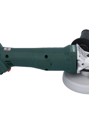 Metabo W 18 L 9-125 Akku Winkelschleifer 18 V 125 mm + metaBOX ( 602247840 ) - ohne Akku, ohne Ladegerät - Toolbrothers