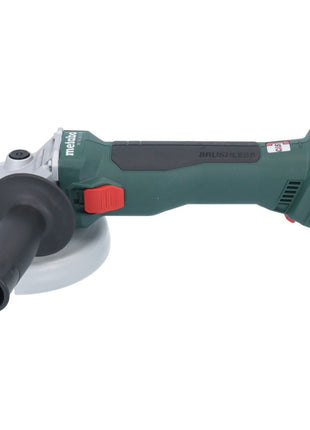 Metabo W 18 L BL 9-125 Akku Winkelschleifer 18 V 125 mm Brushless + metaBOX ( 602374840 ) - ohne Akku, ohne Ladegerät - Toolbrothers