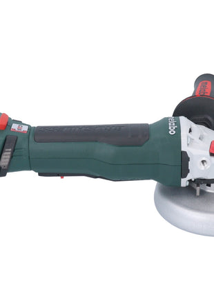 Metabo WPB 18 LT BL 11-125 Quick Akku Winkelschleifer 18 V 125 mm Brushless + metaBOX ( 613059840 ) - ohne Akku, ohne Ladegerät - Toolbrothers