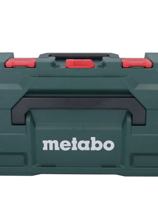 Metabo WB 18 LTX BL 15-125 Quick akumulatorowa szlifierka kątowa 18 V 125 mm bezszczotkowa + metaBOX ( 601730840 ) - bez akumulatora, bez ładowarki