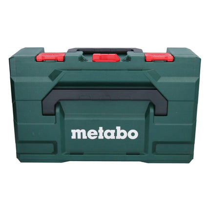 Metabo WVB 18 LTX BL 15-125 Quick Akku Winkelschleifer 18 V 125 mm ( 601731840 ) Brushless + metaBOX - ohne Akku, ohne Ladegerät