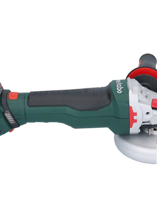 Metabo WVB 18 LTX BL 15-125 Quick akumulatorowa szlifierka kątowa 18 V 125 mm ( 601731840 ) bezszczotkowa + metaBOX - bez akumulatora, bez ładowarki