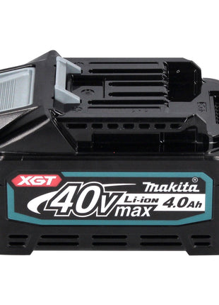 Makita ML003GM1 Akku LED Baustrahler 18 V / 40 V max. 1100 lm + 1x Akku 4,0 Ah - ohne Ladegerät