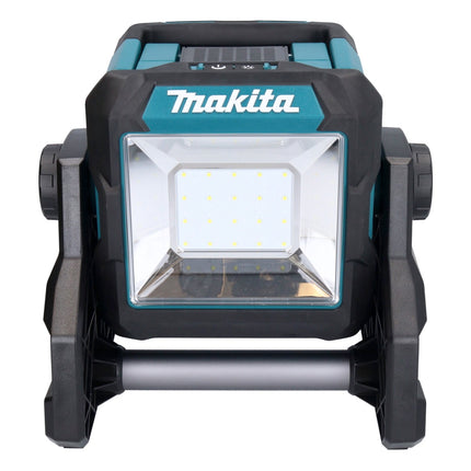 Makita ML003GM1 Akku LED Baustrahler 18 V / 40 V max. 1100 lm + 1x Akku 4,0 Ah - ohne Ladegerät
