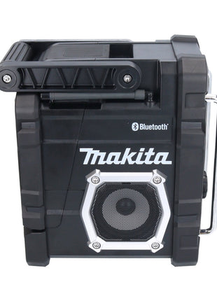 Makita DMR 108 F1 Radio à batterie 10,8 V - 18 V Bluetooth IP64 + 1x batterie 3,0 Ah - sans chargeur