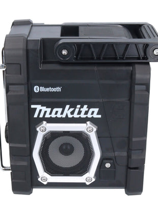 Makita DMR 108 RT1 Akku Radio 10,8 V - 18 V Bluetooth IP64 + 1x Akku 5,0 Ah + Ladegerät