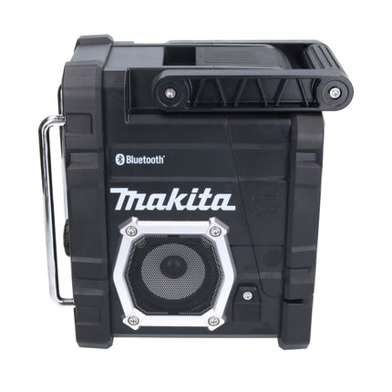 Makita DMR 108 RT1 Akku Radio 10,8 V - 18 V Bluetooth IP64 + 1x Akku 5,0 Ah + Ladegerät